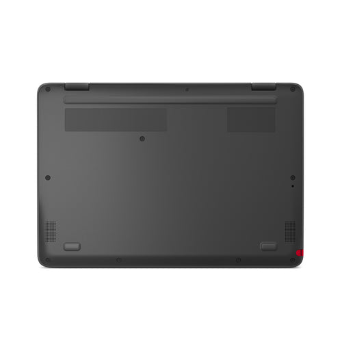 Lenovo 300e Yoga Chromebook Gen 4 MediaTek Kompanio 520 29.5 cm (11.6") Touchscreen HD 4 GB LPDDR4x-SDRAM 32 GB eMMC Wi-Fi 6 (802.11ax) ChromeOS English Grey