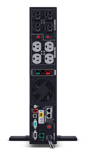 CyberPower Smart App Sinewave uninterruptible power supply (UPS) Line-Interactive 1.5 kVA 1500 W 8 AC outlet(s)