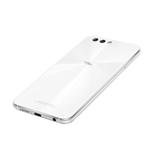 ASUS ZenFone 4 ZE554KL-S630-4G64G-WH smartphone 14 cm (5.5") Dual SIM Android 7.1.1 4G USB Type-C 4 GB 64 GB 3300 mAh White