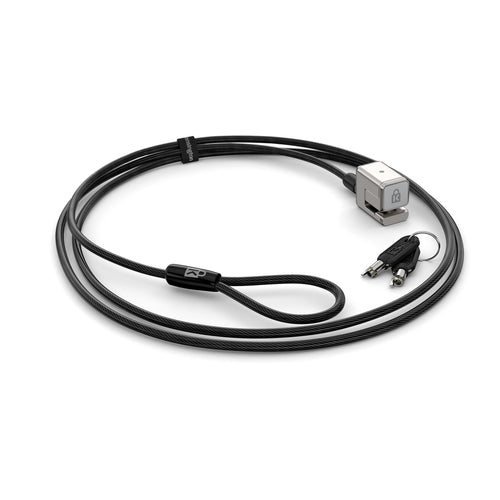 Kensington Keyed Cable Lock for Surface™ Pro and Surface Go - Master Keyed