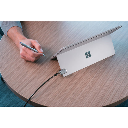 Kensington Keyed Cable Lock for Surface™ Pro and Surface Go - Master Keyed