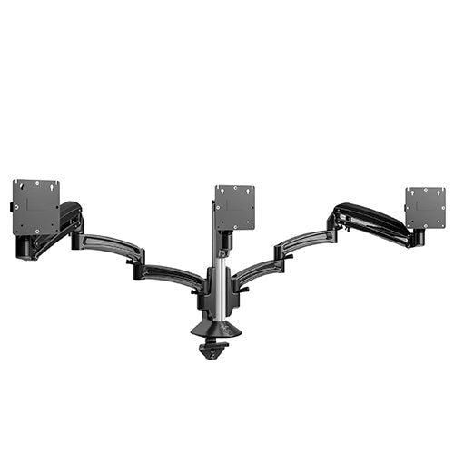 Chief Kontour K1C 61 cm (24") Desk Black