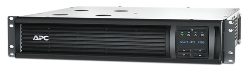 APC Smart-UPS SMT1500RMI2UC - 4x C13, USB, Rackmount 2U, SmartConnect, 1500VA