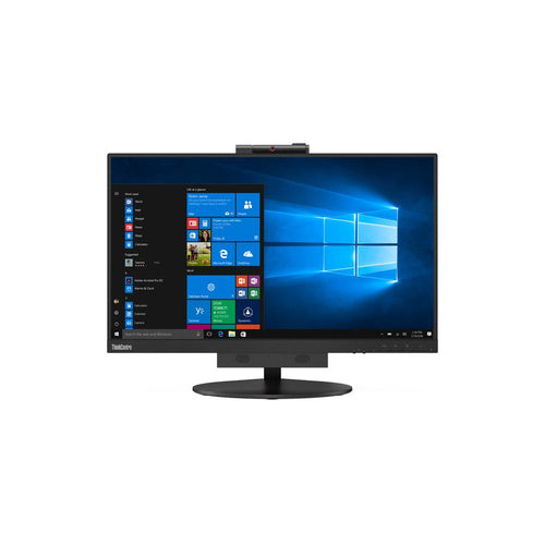 Lenovo Tiny-in-One 24 Gen3 computer monitor 60.5 cm (23.8") 1920 x 1080 pixels Full HD LED Black