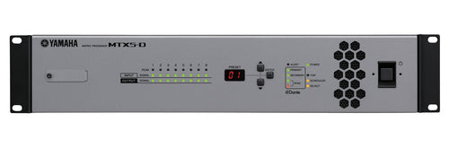 Yamaha MTX5-D matrix processor