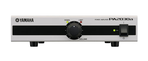 Yamaha PA2030a Home Black, Grey