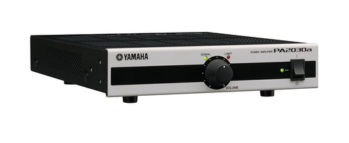 Yamaha PA2030a Home Black, Grey