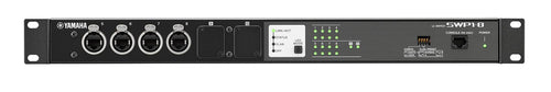 Yamaha SWP1-8 network switch Gigabit Ethernet (10/100/1000) Black