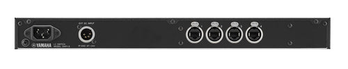 Yamaha SWP1-8 network switch Gigabit Ethernet (10/100/1000) Black