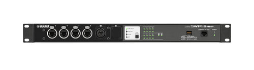Yamaha SWP1-8MMF network switch Gigabit Ethernet (10/100/1000) Black