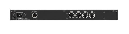 Yamaha SWP1-8MMF network switch Gigabit Ethernet (10/100/1000) Black