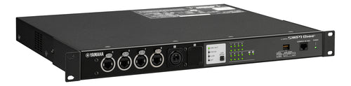 Yamaha SWP1-8MMF network switch Gigabit Ethernet (10/100/1000) Black