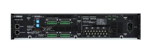 Yamaha XMV8280-D audio amplifier Home Black, Grey