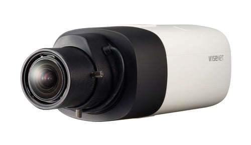 Samsung XNB-6000 security camera Box IP security camera Indoor 1920 x 1080 pixels Ceiling/Wall/Desk
