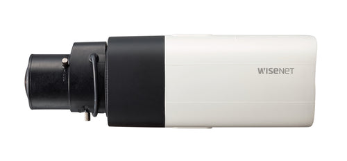Samsung XNB-6000 security camera Box IP security camera Indoor 1920 x 1080 pixels Ceiling/Wall/Desk