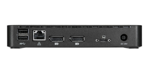 Targus DOCK316USZ mobile device dock station Mobile computer Dark Grey