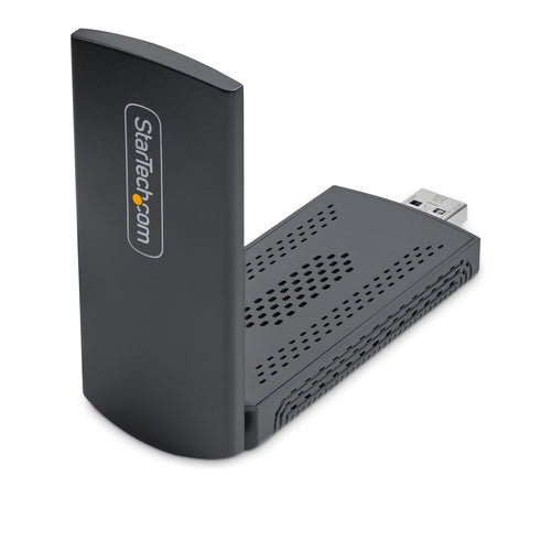StarTech.com AX54005A-USB-WIFI-6E network card WLAN 2402 Mbit/s