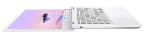 ASUS Chromebook Plus CX34 CX3402CBA-DH386-WH Intel® Core™ i3 i3-1215U 35.6 cm (14") Full HD 8 GB LPDDR5-SDRAM 256 GB UFS Wi-Fi 6 (802.11ax) ChromeOS White