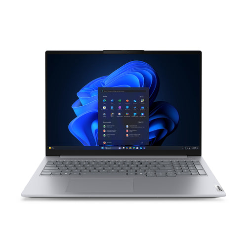 Lenovo ThinkBook 16 G9 AHP AMD Ryzen™ 7 250 Laptop 40.6 cm (16") Touchscreen WUXGA 16 GB DDR5-SDRAM 512 GB SSD Wi-Fi 7 (802.11be) Windows 11 Pro Grey