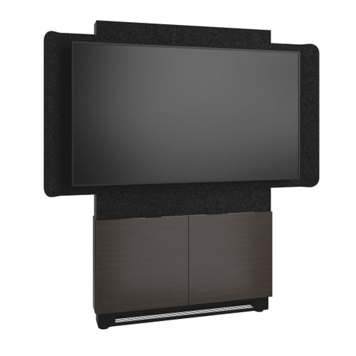Middle Atlantic Products FM-DS-4875FW-AA3B TV mount/stand 139.7 cm (55") Black, Grey