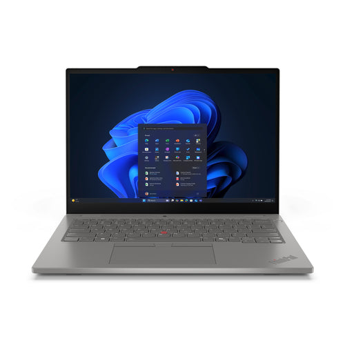 Lenovo ThinkPad L13 2-in-1 Gen 6 (AMD) AMD Ryzen™ 5 PRO PRO 215 Hybrid (2-in-1) 33.8 cm (13.3") Touchscreen WUXGA 16 GB LPDDR5x-SDRAM 512 GB SSD Wi-Fi 7 (802.11be) Windows 11 Pro Grey