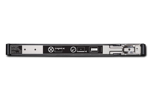 Kensington Locking Bracket for 13.5" Surface Book with MicroSaver 2.0 Keyed Lock