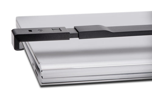 Kensington Locking Bracket for 13.5" Surface Book with MicroSaver 2.0 Keyed Lock