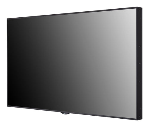 LG 55XS4P Signage Display Digital signage flat panel 139.7 cm (55") LED 4000 cd/m² Full HD Black WebOS 24/7