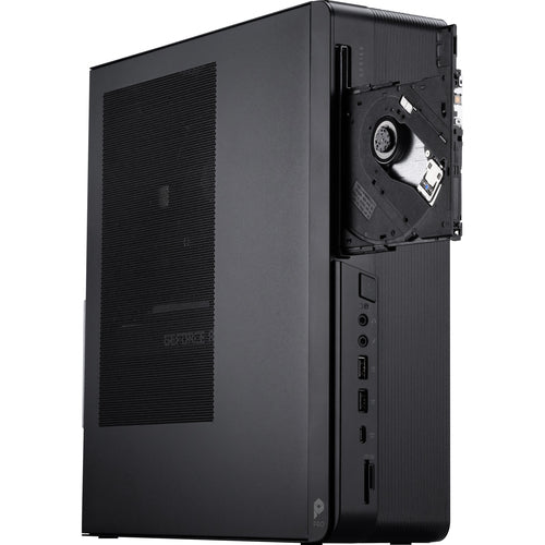 MSI Pro DP80 A14TAG-027US PC Intel® Core™ i5 i5-14400F 32 GB DDR5-SDRAM 1 TB SSD NVIDIA GeForce RTX 3050 Windows 11 Pro Desktop Black