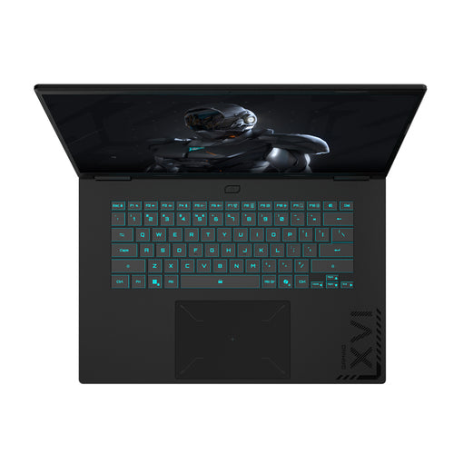 GIGABYTE Gaming A16 CWHI3US894SH Intel® Core™ i7 i7-13620H Laptop 40.6 cm (16") WUXGA 16 GB DDR5-SDRAM 1 TB SSD NVIDIA GeForce RTX 5070 Wi-Fi 6E (802.11ax) Windows 11 Home Black