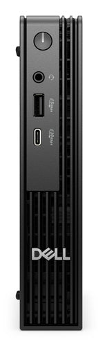 DELL Pro QCM1255 AMD Ryzen™ 5 8500GE 16 GB DDR5-SDRAM 512 GB SSD Windows 11 Pro Micro PC Mini PC Black