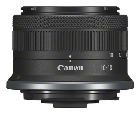 Canon RF-S10-18mm F4.5-6.3 IS STM Overview