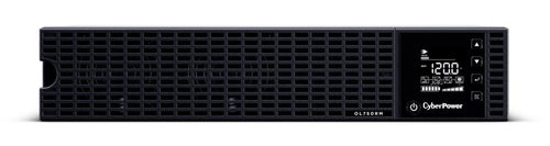CyberPower Online S Series OL1KRM uninterruptible power supply (UPS) Double-conversion (Online) 1.5 kVA 800 W 8 AC outlet(s)