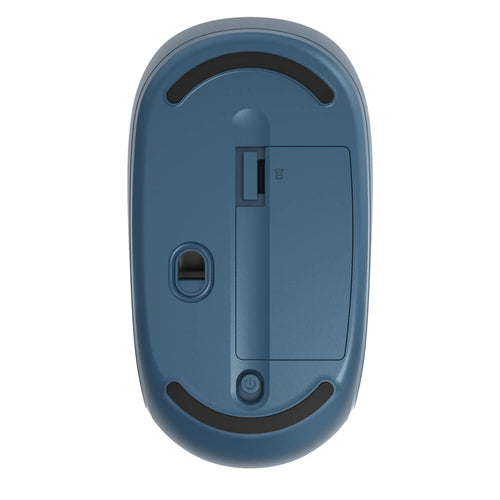 Incase Wireless Mobile 1850 mouse Office Ambidextrous RF Wireless Optical 1000 DPI