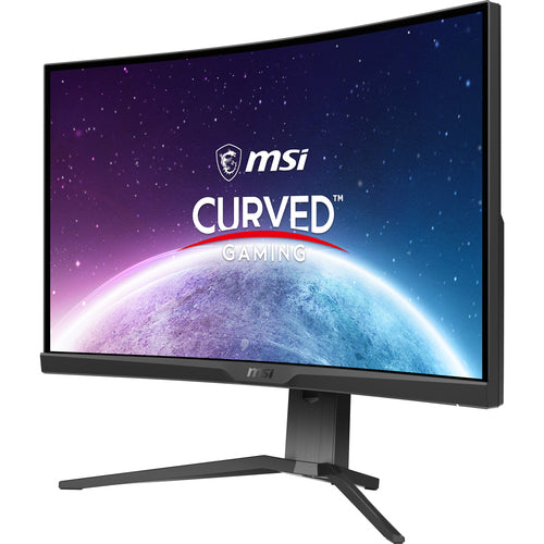 MSI MAG 275CQRXF computer monitor 68.6 cm (27") 2560 x 1440 pixels Wide Quad HD Black