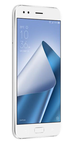 ASUS ZenFone 4 ZE554KL-S630-4G64G-WH smartphone 14 cm (5.5") Dual SIM Android 7.1.1 4G USB Type-C 4 GB 64 GB 3300 mAh White