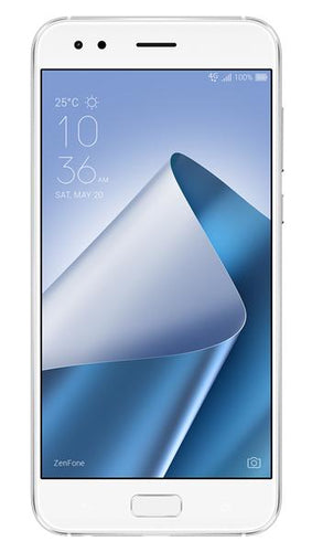 ASUS ZenFone 4 ZE554KL-S630-4G64G-WH smartphone 14 cm (5.5") Dual SIM Android 7.1.1 4G USB Type-C 4 GB 64 GB 3300 mAh White