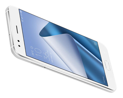 ASUS ZenFone 4 ZE554KL-S630-4G64G-WH smartphone 14 cm (5.5") Dual SIM Android 7.1.1 4G USB Type-C 4 GB 64 GB 3300 mAh White