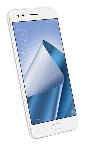 ASUS ZenFone 4 ZE554KL-S630-4G64G-WH smartphone 14 cm (5.5") Dual SIM Android 7.1.1 4G USB Type-C 4 GB 64 GB 3300 mAh White