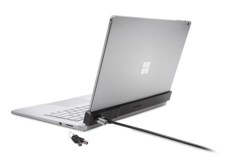 Kensington Locking Bracket for 13.5" Surface Book with MicroSaver 2.0 Keyed Lock