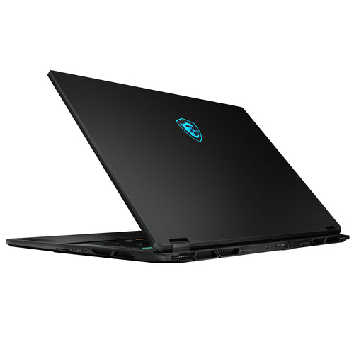 MSI Stealth 18 HX AI A2XWJG-035US laptop Intel Core Ultra 9 275HX 45.7 cm (18") UHD+ 64 GB DDR5-SDRAM 2 TB SSD NVIDIA GeForce RTX 5090 Wi-Fi 7 (802.11be) Windows 11 Pro Black