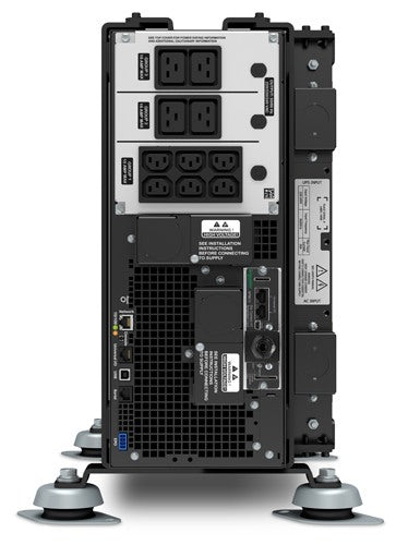 APC 5kVA and 6kVA Marine Filter Rack-Mount