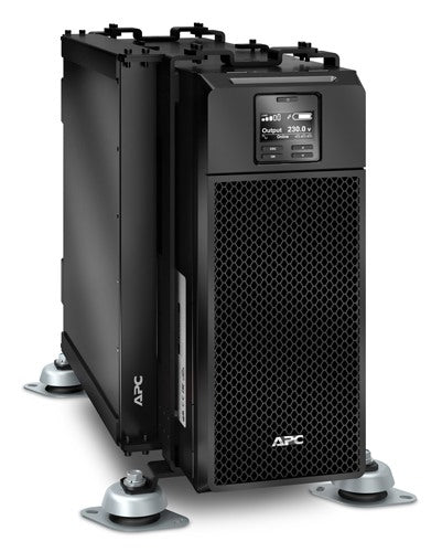 APC 5kVA and 6kVA Marine Filter Rack-Mount