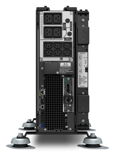 APC 5kVA and 6kVA Marine Filter Rack-Mount