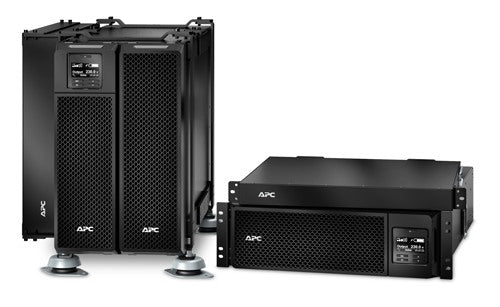 APC 5kVA and 6kVA Marine Filter Rack-Mount