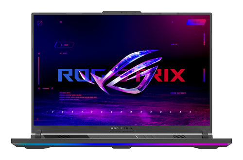 ASUS ROG Strix G18 G814PP-DS94 AMD Ryzen™ 9 8940HX Laptop 45.7 cm (18") WQXGA 16 GB DDR5-SDRAM 1 TB SSD NVIDIA GeForce RTX 5070 Wi-Fi 6E (802.11ax) Windows 11 Home Grey
