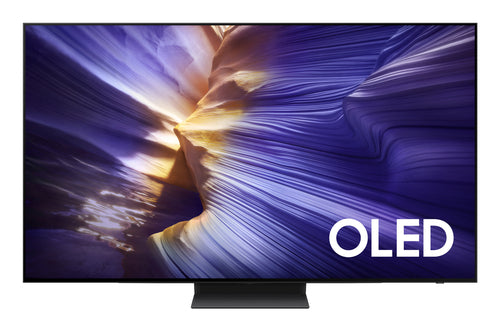 Samsung S90F QN83S90FAE 2.11 m (83") 4K Ultra HD Smart TV Wi-Fi Black