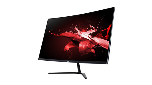 Acer Nitro ED0 ED320QR S3 computer monitor 80 cm (31.5") 1920 x 1080 pixels Full HD Black