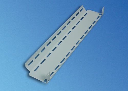 Vertiv 19" cable tray, for orderly cable management in front ot the 192 front.