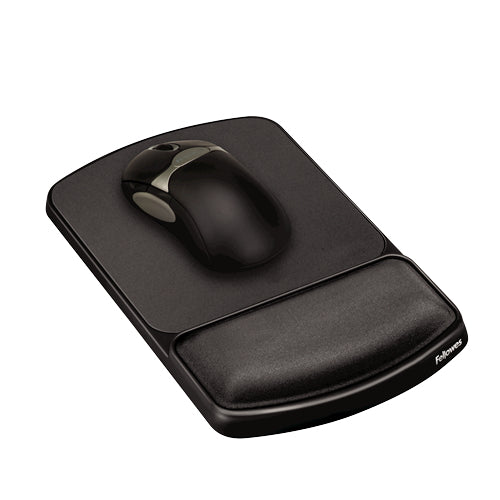 Fellowes Premium Gel Mousepad Wrist Support